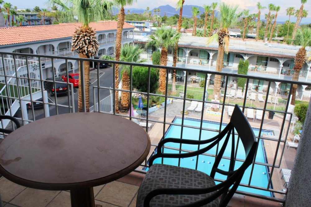 Shalimar Hotel of Las Vegas Image 11