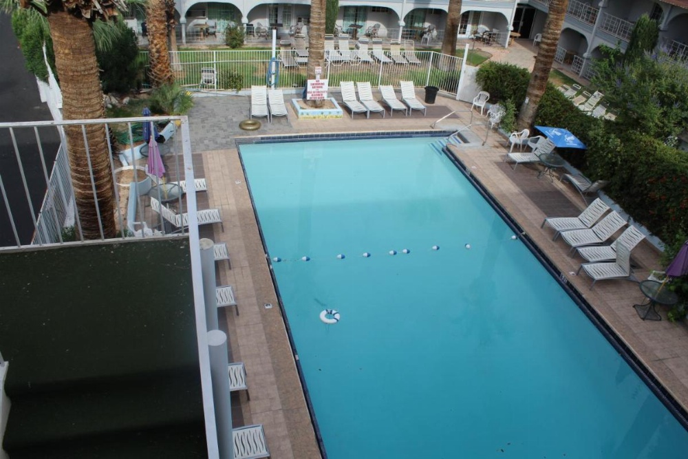 Shalimar Hotel of Las Vegas Image 12