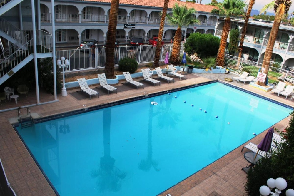 Shalimar Hotel of Las Vegas Image 14
