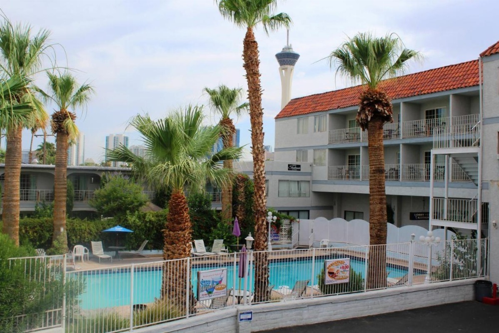 Shalimar Hotel of Las Vegas Image 15