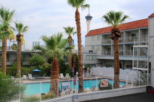 Shalimar Hotel of Las Vegas image 15