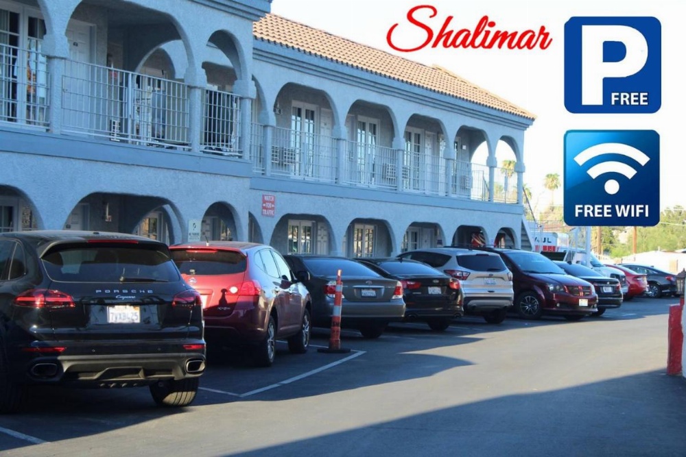 Shalimar Hotel of Las Vegas Image 20